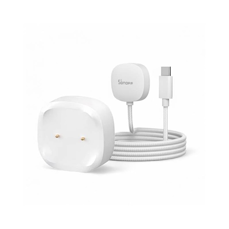 senzor inteligent pentru scurgeri inundatii zigbee sonoff snzb-05p - wldc200
