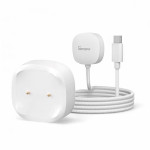 senzor inteligent pentru scurgeri inundatii zigbee sonoff snzb-05p - wldc200