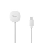 senzor inteligent pentru scurgeri inundatii zigbee sonoff snzb-05p - wldc200