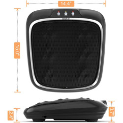 aparat de masaj picioare renpho fm062, masaj shiatsu, caldura