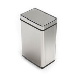 cos de gunoi cu senzor automat rovotec sd-807, inox, 60l, filtru carbon, deschidere cu senzor sau touch, inel sac de gunoi cos de gunoi cu senzor automat rovotec sd-807, inox, 60l, filtru carbon, deschidere cu senzor sau touch, inel sac de gunoi