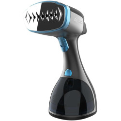 aparat de calcat vertical cu aburi cecotec ironhero 1800 ultimate, 1800w, debit continu abur 28g min, 2 moduri