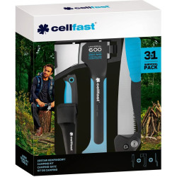 set 3 accesorii pentru camping cellfast energo