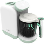 robot multifunctional pentru bebelusi cecotec nana babycare foodprocessor, fierbator, mixer pireuri, sterilizator, incalzitor bi