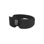masca de somn renpho eyesnooze aroma cu bluetooth, muzica, aromaterapie si incalzire, confort ochi, pliabila, relaxare ochi, som