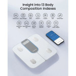 cantar smart digital renpho a033 body composition, wifi, bluetooth, greutate, bmi, grasime corporala, muschi, oase, apple health cantar smart digital renpho a033 body composition, wifi, bluetooth, greutate, bmi, grasime corporala, muschi, oase, apple health