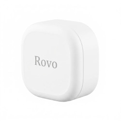 releu rovo 305js-1ch kinetic, 1 canal, 10a, rf 433