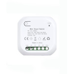 releu rovo 305js-1ch kinetic, 1 canal, 10a, rf 433