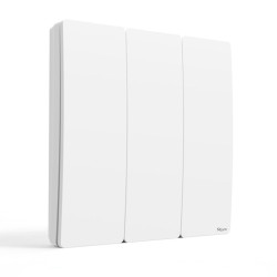 intrerupator wifi kinetic rovo 305-3ch-w, 3 canale, ip67, rf 433mhz, cu revenire