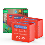 set 2 relee smart nous b5z zigbee,1 canal, monitorizare consum, control aplicatie, compatibil alexa google assistan, protectie s set 2 relee smart nous b5z zigbee,1 canal, monitorizare consum, control aplicatie, compatibil alexa google assistan, protectie s