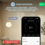 set 2 relee smart nous b5z zigbee,1 canal, monitorizare consum, control aplicatie, compatibil alexa google assistan, protectie s set 2 relee smart nous b5z zigbee,1 canal, monitorizare consum, control aplicatie, compatibil alexa google assistan, protectie s