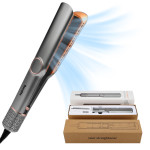 aparat de indreptat parul cu aer cald 2 in 1 rovotec hs-906, 1300w, uscare si indreptare simultana, ioni negativi, temperatura r aparat de indreptat parul cu aer cald 2 in 1 rovotec hs-906, 1300w, uscare si indreptare simultana, ioni negativi, temperatura r