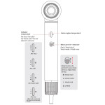 ondulator multistyler rovotec 802a, 6 in 1, tehnologie coanda, uscator profesional, 1300 w, 3 trepte de viteza, 4 trepte de temp ondulator multistyler rovotec 802a, 6 in 1, tehnologie coanda, uscator profesional, 1300 w, 3 trepte de viteza, 4 trepte de temp