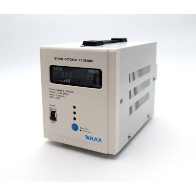 Stabilizator tensiune automat 3000va ARAX