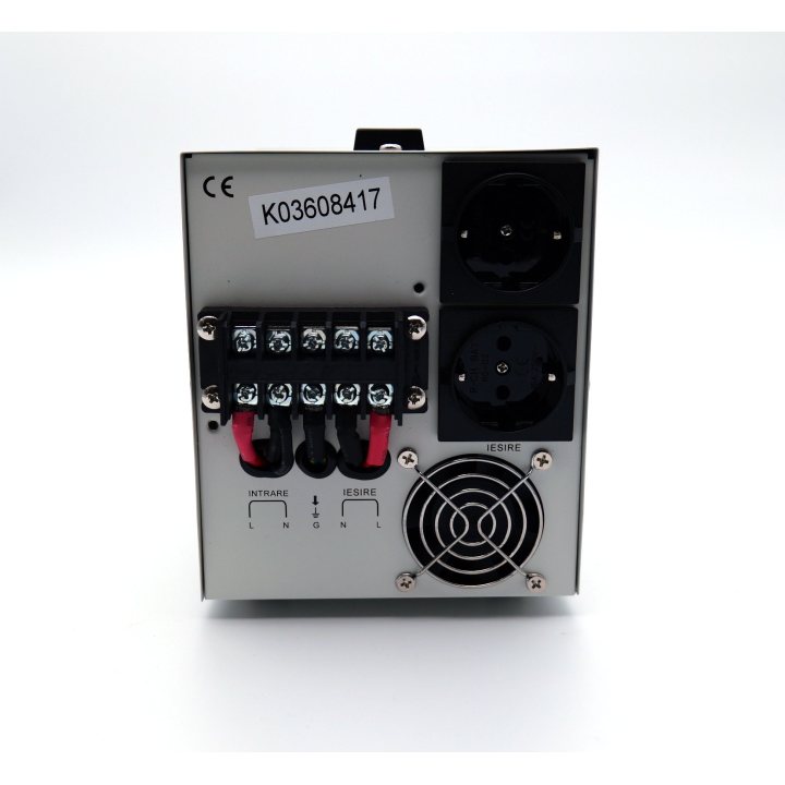 Stabilizator tensiune automat 3000va ARAX