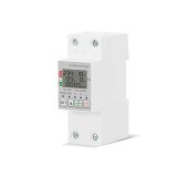 Siguranta Smart, Contor de energie, Protectie Diferentiala, 1-63A , temporizator comutare , Volt Romania