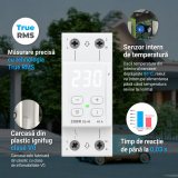 Dispozitiv protectie retea electrica ZUBR D2-63 63A IP20