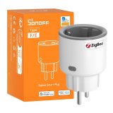 priza inteligenta sonoff s60zbtpf, 16a, zigbee,  monitorizare consum