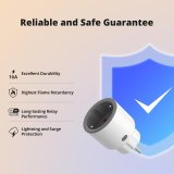 priza inteligenta sonoff s60zbtpf, 16a, zigbee,  monitorizare consum