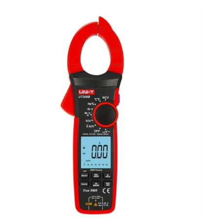 Multimetru Clema UNI-T UT208B