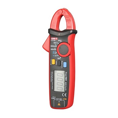 Multimetru cleste ampermetric UNI-T  UT211B MIE0491