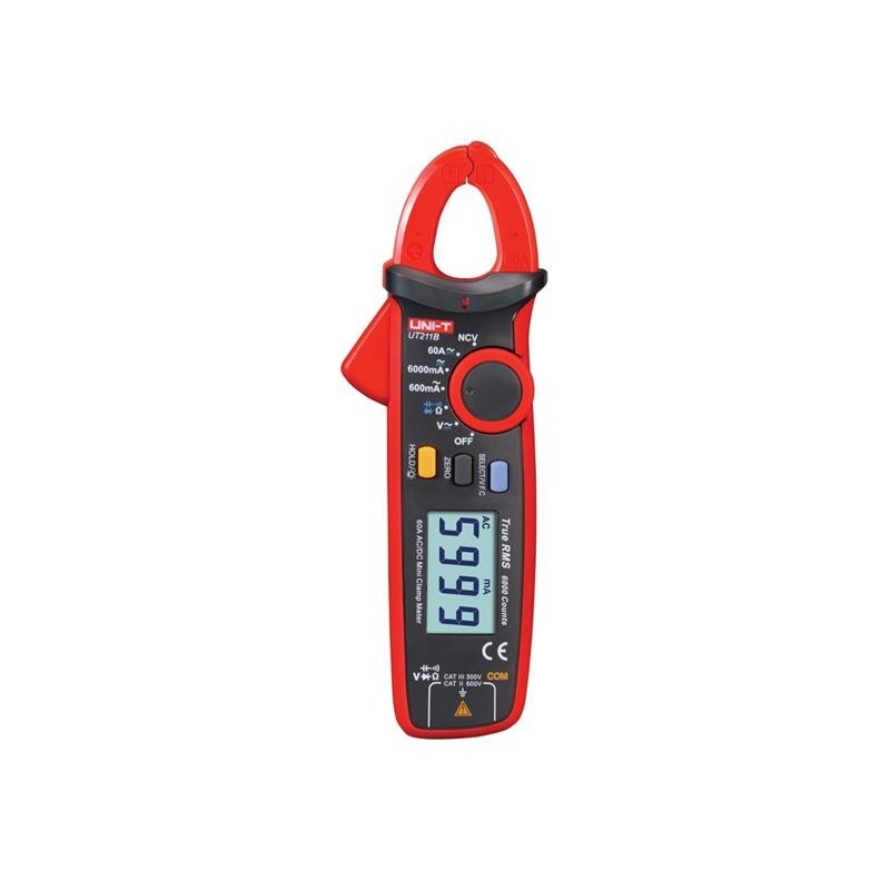 Multimetru cleste ampermetric UNI-T UT211B MIE0491 Clampmetre Clesti ampermetrici, Multimetru cleste ampermetric UNI-T UT211B -1, dioda.ro