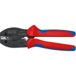 Knipex PreciForce 3 in 1 : taiere, dezizolare si sertizare conectori 6 mm MC4 / EVO2
