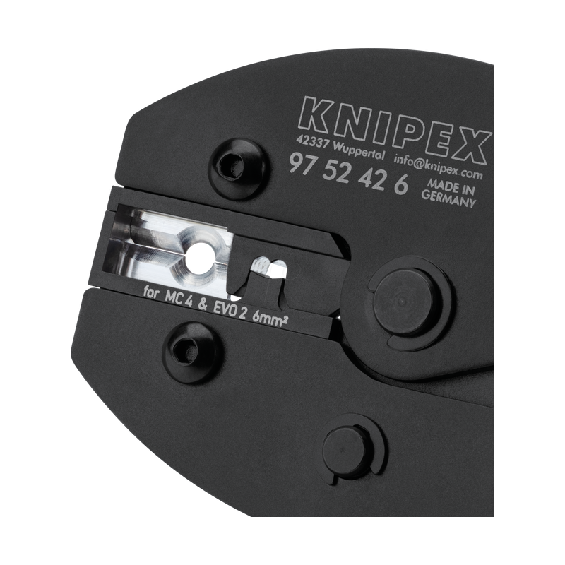 PreciForce Crimpzange 6 mm MC4 / EVO2