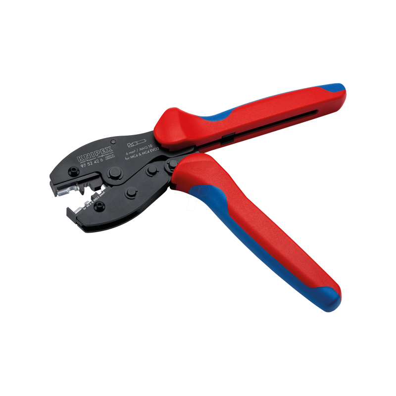 PreciForce Crimpzange 6 mm MC4 / EVO2