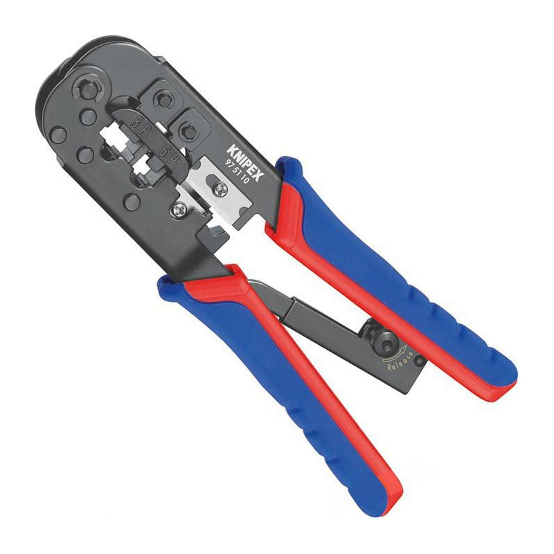 Crimpzange Knipex 97 51 10 8/6P