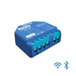 releu inteligent shelly plus 1 - 1 canal, wifi, control aplicatie, compatibil amazon alexa, google assistant si home assistant