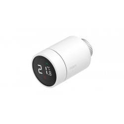 valva termostatica pentru calorifer aqara radiathor thermostat e1, zigbee, apple homekit