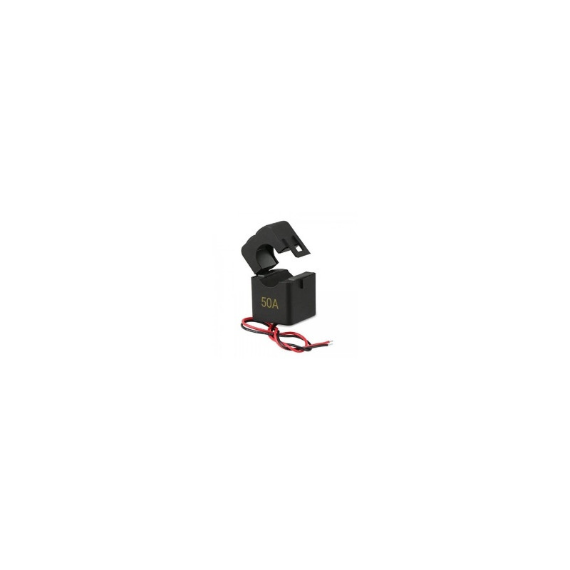 shelly 120a current transformer clamp - clema ampermetrica de putere pentru monitorizarea consumului general