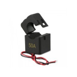 shelly 120a current transformer clamp - clema ampermetrica de putere pentru monitorizarea consumului general