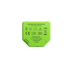 shelly dimmer gen4 - variator inteligent de tensiune, wi-fi si bluetooth, chip shelly g4, fara fir de nul