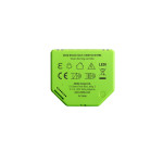 shelly dimmer gen4 - variator inteligent de tensiune, wi-fi si bluetooth, chip shelly g4, fara fir de nul shelly dimmer gen4 - variator inteligent de tensiune, wi-fi si bluetooth, chip shelly g4, fara fir de nul