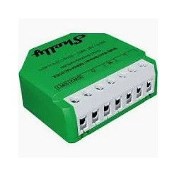 shelly wave dimmer (2025) lr - variator inteligent z-wave 800, long range, 200w, fara nul
