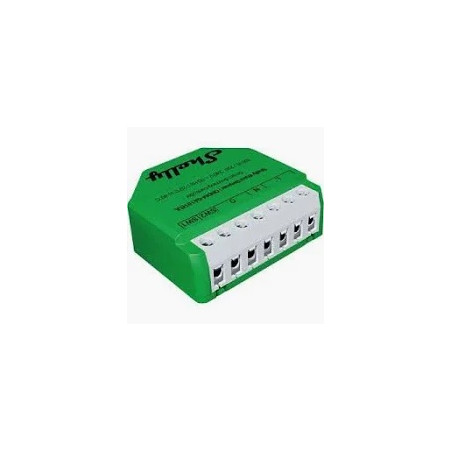 shelly wave dimmer (2025) lr - variator inteligent z-wave 800, long range, 200w, fara nul
