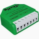 shelly wave dimmer (2025) lr - variator inteligent z-wave 800, long range, 200w, fara nul