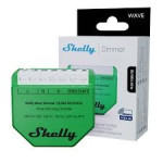 shelly wave dimmer (2025) lr - variator inteligent z-wave 800, long range, 200w, fara nul