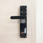 loqed power kit - set alimentare constanta si incarcare pentru incuietoarea inteligenta loqed
