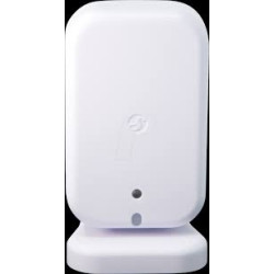 shelly presence gen4 white - senzor de prezenta inteligent, tehnologie mmwave, wi-fi & bluetooth, senzor de lumina si umid