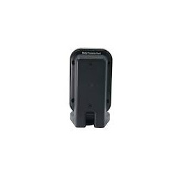 shelly presence gen4 black - senzor de prezenta inteligent, tehnologie mmwave, wi-fi & bluetooth, senzor de lumina si umid