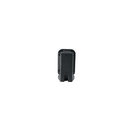 shelly presence gen4 black - senzor de prezenta inteligent, tehnologie mmwave, wi-fi & bluetooth, senzor de lumina si umid