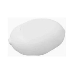 shelly button add-on white - carcasa cu buton pentru relee shelly, protectie si control manual