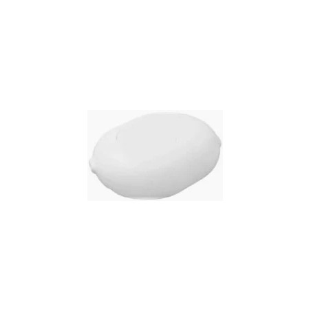 shelly button add-on white - carcasa cu buton pentru relee shelly, protectie si control manual
