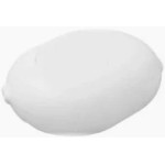 shelly button add-on white - carcasa cu buton pentru relee shelly, protectie si control manual