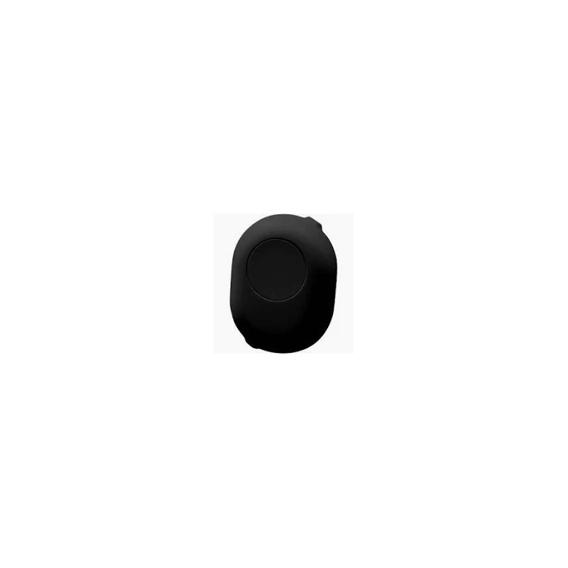 shelly button add-on black - carcasa cu buton pentru relee shelly, protectie si control manual shelly button add-on black - carcasa cu buton pentru relee shelly, protectie si control manual