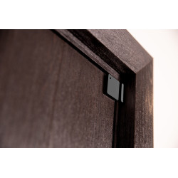 shelly blu door/window zb black - senzor inteligent zigbee pentru usi si ferestre, detectare deschidere si inclinare