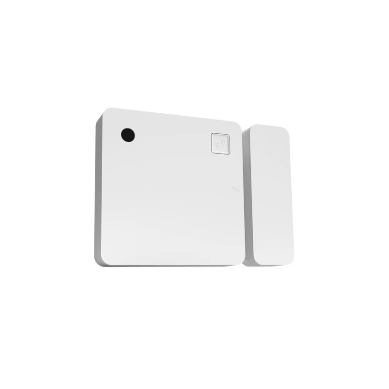 shelly blu door/window zb white - senzor inteligent zigbee pentru usi si ferestre, detectare deschidere si inclinare shelly blu door/window zb white - senzor inteligent zigbee pentru usi si ferestre, detectare deschidere si inclinare